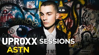 ASTN - "how soon is too soon?" (Live Performance) | UPROXX Sessions
