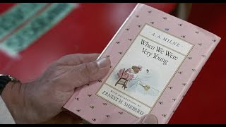 ‘Spring Morning’ By A. A. Milne (from Kindergarten Cop (1990) by Ivan Reitman)