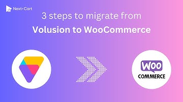 Migrate Volusion to WooCommerce in 3 simple steps