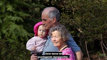 Experiences Build Brain Architecture (Norwegian Subtitles)