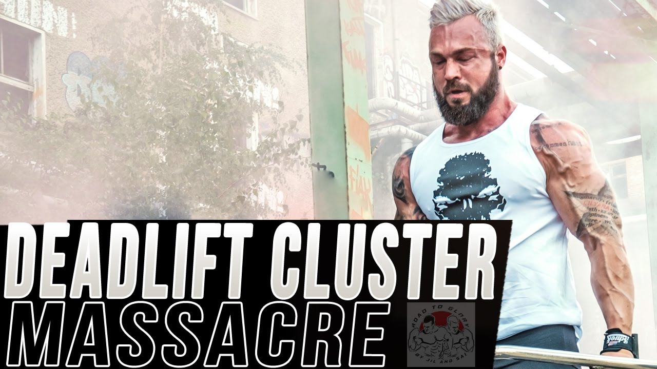 Kreuzheben Cluster Marathon bis zum bitteren Ende! Jil ft Johannes Luckas essay about family