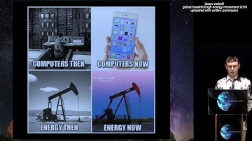 The Magnetic Field of Dreams: Energy Production, Magnetic Breakthroughs - Jason Verbelli