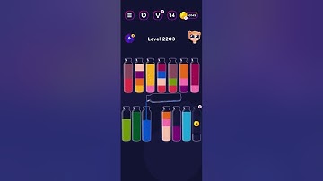 How to pass level 2203 on get color on Android