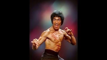 What if Bruce Lee became angry? #kungfu #karate #ilovejeetkunedobroadcast #brucelee #actor