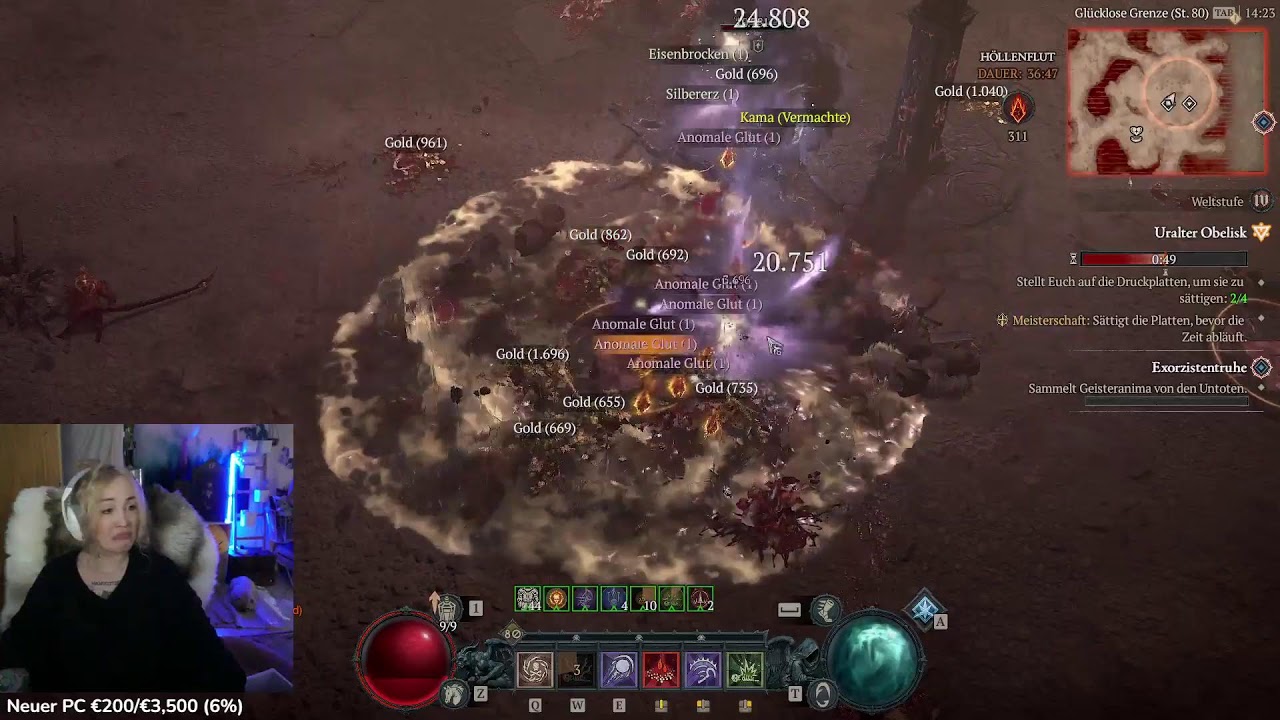 Diablo 4 Multistream Guten YouTube