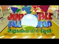Juan For All All For Juan Song (Original) (Canva) THIN DOUBLE LINED FRAME 10 (SINGLE BORDER)