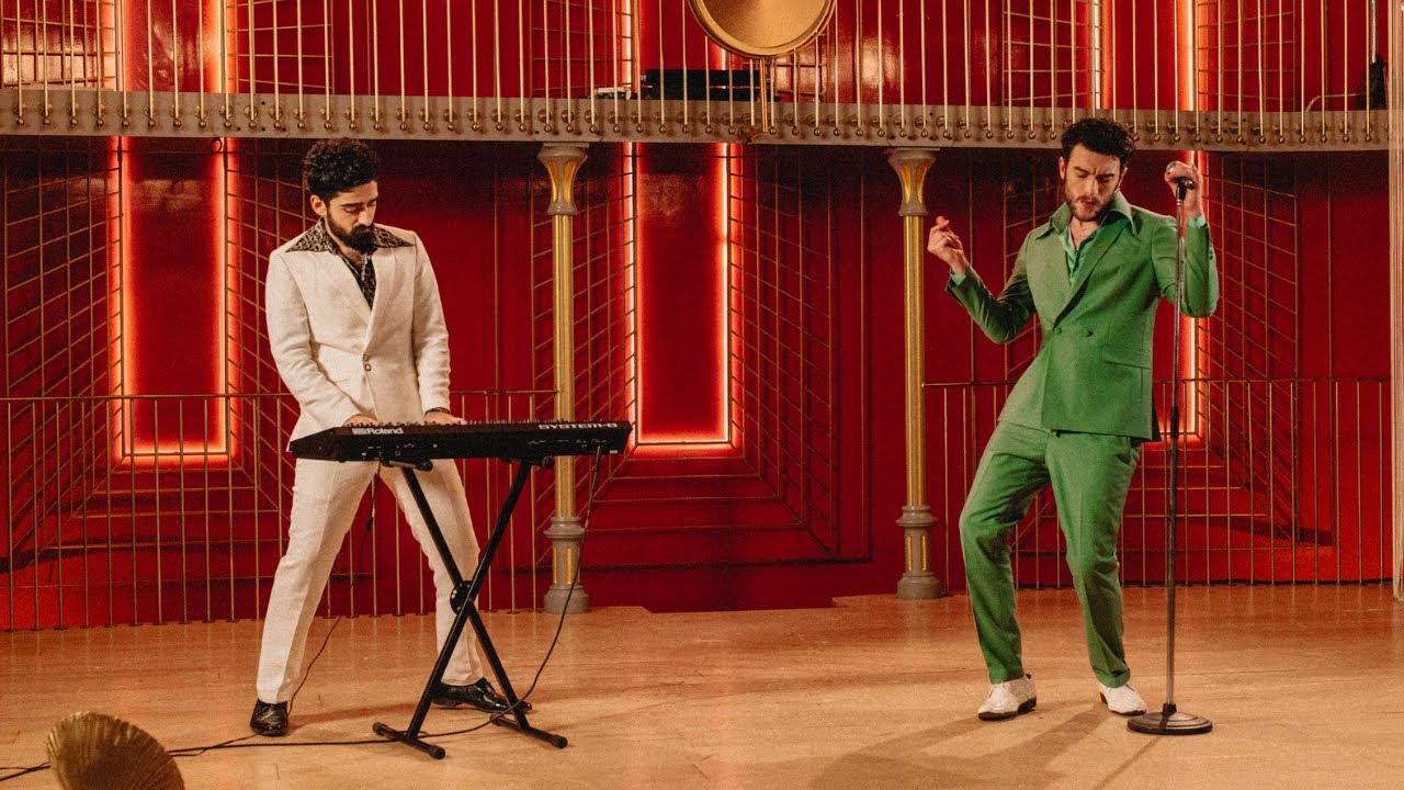 Dolu Kadehi Ters Tut Islansin Official Video Youtube