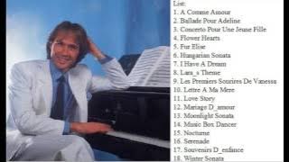 Nhạc không lời- Những bản nhạc hay nhất của Richard Clayderman