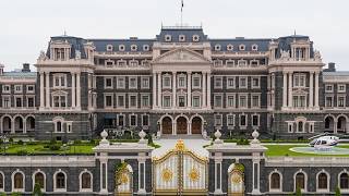 A $600 Billion Royal Palace | The Ultimate Ultra-Luxury Mansion