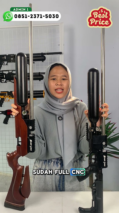 BLACK LAVA LEBIH SUKA POPOR TACTICAL ATAU POPOR KAYUU⁉️ #pcphunters #ytshorts #longrange
