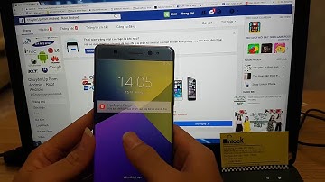 Cận cảnh Độ 2 sim Note 7 Hàn Quốc N930L N930S N930K