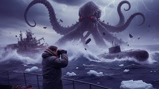 Kraken 2025 – Full Sci-Fi Action Movie | Monster of the Deep Russian Submarine Mystery