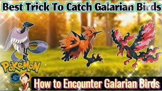 Best Trick to Catch Galarian Birds with Hack and Spoofing #guide #modapk #spoofer screenshot 3