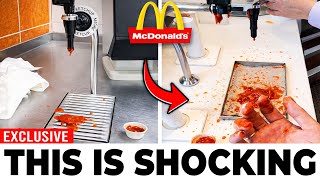 10 McDonald's Menu Items That Even The Staff WON'T EAT