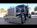 PETERBILT 379 GETS SOME BIG LIGHTING UPGRADES!!!