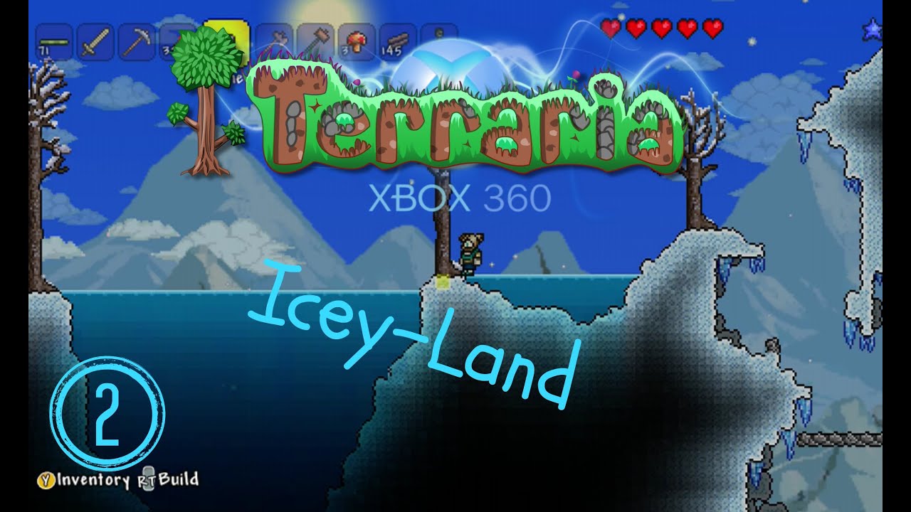Купить Диск Террария Для Xbox 360
