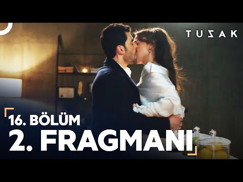 Tuzak 16. Bölüm 2. Fragmanı | "Ben kendimi Ceren'e çoktan kaptırdım" ✨