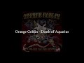 Orange Goblin - Death of Aquarius (HQ Lyrics Video)