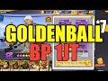 GOLDENBALL *7 BP 1JT || One Punch Man The Strongest