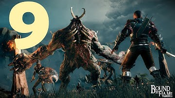 Bound by Flame Walkthrough Part 9 (PS4/PS3/Xbox One/PC) Review Let