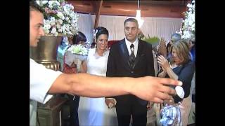 חיים ישראל- כניסת חתן וכלה במאוול