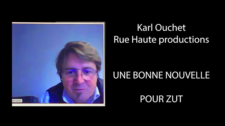 Une bonne nouvelle pour ZUT
