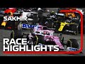 2020 Sakhir Grand Prix: Race Highlights