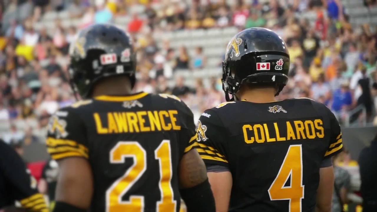 harmont and blaine jeans One-on-One: Zach Collaros