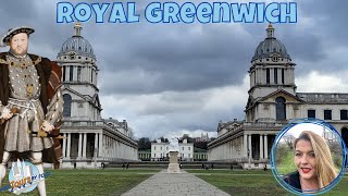 Touring Royal Greenwich | Birthplace of Henry VIII and the Prime Meridian screenshot 1