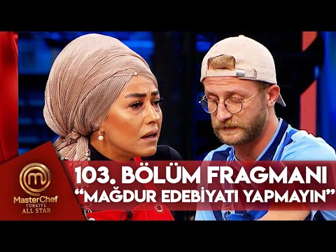 MasterChef Türkiye All Star 103. Bölüm