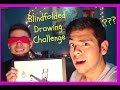 Blindfolded Drawing Challenge