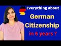 How to become German Citizen (2021)|| Complete Process ||Benefits of German Citizenship [Hindi]