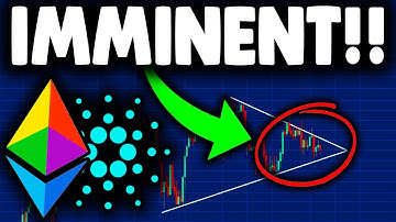 NEXT ETHEREUM & CARDANO MOVE IMMINENT!!! ETHEREUM PRICE PREDICTION, CARDANO PREDICTION & NEWS TODAY!