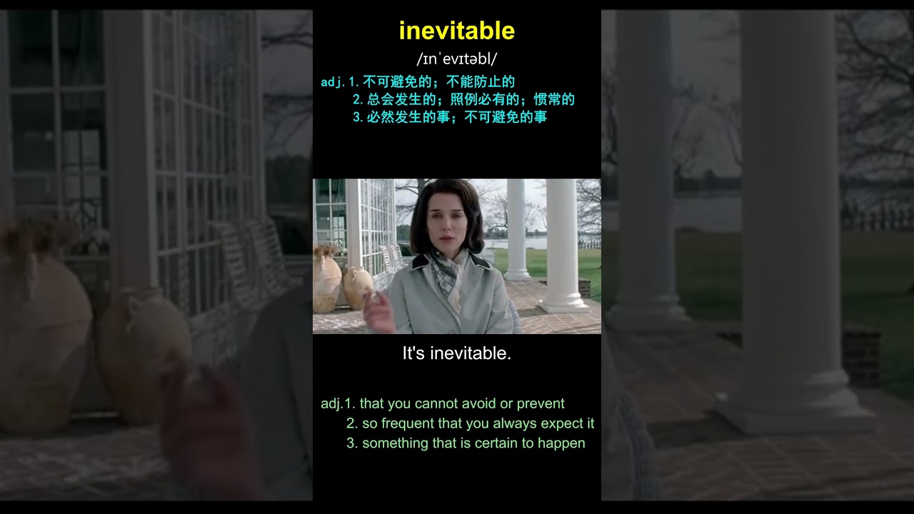 Learn 7,000 Words with Movies EP132 #movie #主題美語 #daily #learnenglish