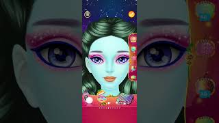 Halloween Makeup Me - Libii - Games for Girls Girl Games Makeup Dress Up Hair Salon screenshot 5