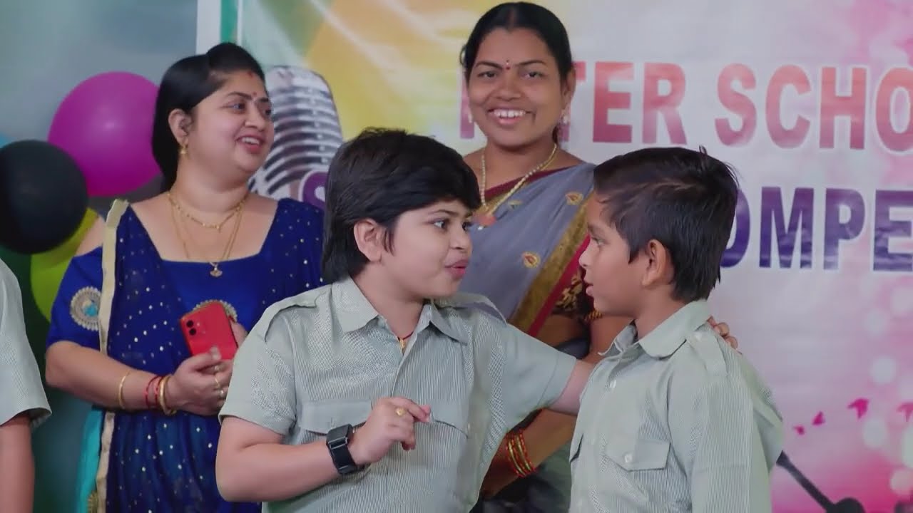 Krishna Sundari - Ep 518 -  Akhil,Shyama,Vaidedhi - Kannada Tv Serial - ZEE5 Classics Kannada