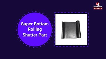 Rolling Shutters And Storage Racks By Echo-tech Steels, Rajkot