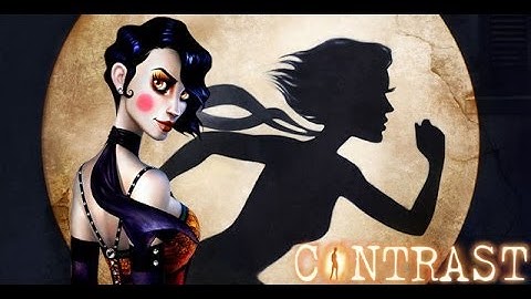 Contrast Walkthrough Gamplay - Part 5 HD PS4