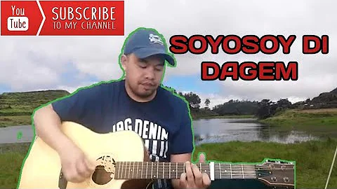 SOYOSOY DI DAGEM by ALADIN BAG AYAN(cover)