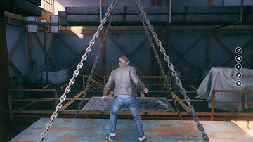 Quantum Break Xbox One 1080P Walkthrough Part 13.