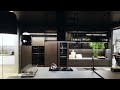 Aster Cucine Innovative Kitchen Designs from Italy