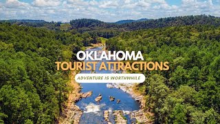 Explore Oklahoma With US : 8 Best Places to Visit in Oklahoma