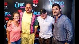 Fat Joe Talks On His New Film "Night School," Current Rap Feuds & More!