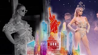 Paris Hilton's New York Fashion Week Highlights