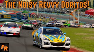 The Noisy Revvy Doritos! - Forza Motorsport