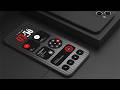 Why This Red & Black Android Setup Feels Premium