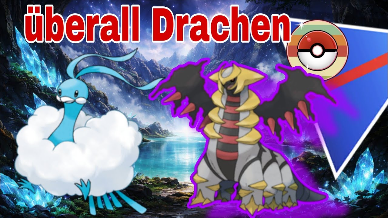 Die DRACHEN sind los, der Retro-Cup ist speziell!