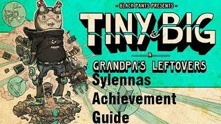 Tiny and Big: Grandpa's Leftovers - Clay Pigeons achievement screenshot 3