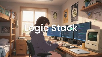 Logic Stack - Chillstep for Serious Coders