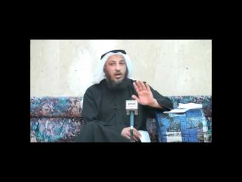 الشيخ عثمان الخميس أبوبكر وعمر سيدا كهول أهل الجنة